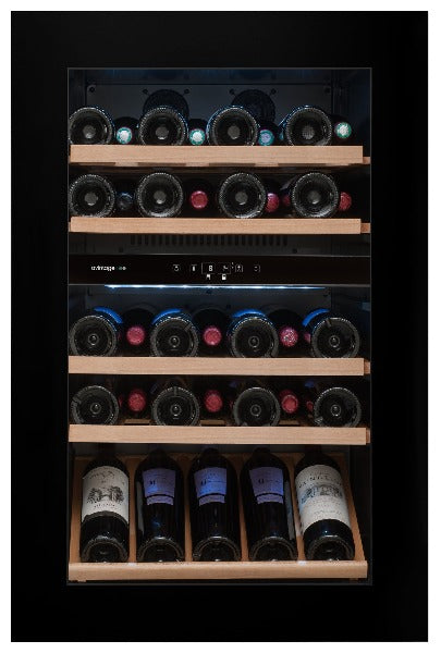 Avintage - 52 Bottle Dual Zone Integrated Wine Cooler - AVI48PREMIUM