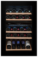 Avintage - 52 Bottle Dual Zone Integrated Wine Cooler - AVI48PREMIUM