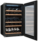 Avintage - 52 Bottle Dual Zone Integrated Wine Cooler - AVI48PREMIUM
