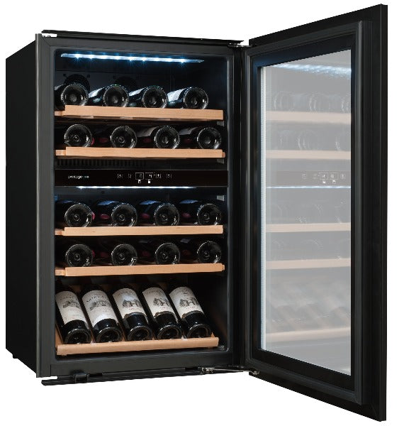 Avintage - 52 Bottle Dual Zone Integrated Wine Cooler - AVI48PREMIUM