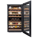 Avintage - 76 Bottle Dual Zone Integrated Wine Cooler - AVI76PREMIUM