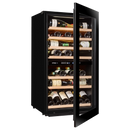 Avintage - 76 Bottle Dual Zone Integrated Wine Cooler - AVI76PREMIUM