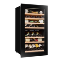Avintage - 76 Bottle Dual Zone Integrated Wine Cooler - AVI76PREMIUM