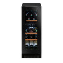 Avintage - 17 Bottle Undercounter Wine Cooler - AVU18TDZA