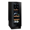 Avintage - 17 Bottle Undercounter Wine Cooler - AVU18TDZA