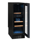 Avintage - 17 Bottle Undercounter Wine Cooler - AVU18TDZA