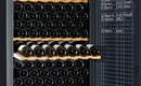 Avintage - 294 Bottle Single Zone Freestanding Wine Cabinet - AV306A+
