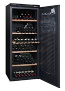 Avintage - 294 Bottle Single Zone Freestanding Wine Cabinet - AV306A+
