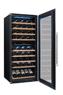 Avintage - 79 Bottle Dual Zone Integrated Wine Cooler - AVI81XDZA