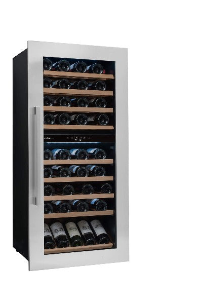 Avintage - 79 Bottle Dual Zone Integrated Wine Cooler - AVI81XDZA