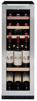 Avintage - 24 Bottle Undercounter Wine Cooler - AVU25SXMO