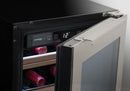 Avintage - 24 Bottle Undercounter Wine Cooler - AVU25SXMO