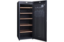 Avintage - 294 Bottle Single Zone Freestanding Wine Cabinet - DVA305PA+