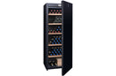 Avintage - 294 Bottle Single Zone Freestanding Wine Cabinet - DVA305PA+