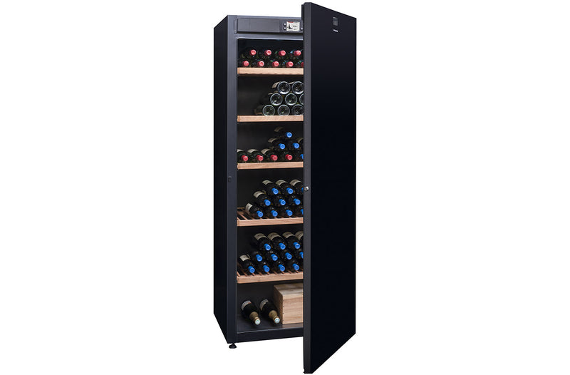 Avintage - 294 Bottle Single Zone Freestanding Wine Cabinet - DVA305PA+
