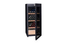 Avintage - 178 Bottle Three Zone Freestanding Wine Cabinet - DVP180G
