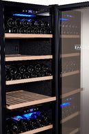 BODEGA43 - 180 Bottle Dual Zone Wine Cooler - B43180