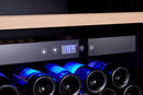 BODEGA43 - 180 Bottle Dual Zone Wine Cooler - B43180