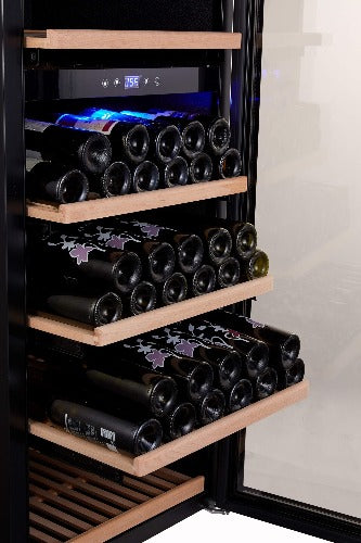 BODEGA43 - 180 Bottle Dual Zone Wine Cooler - B43180