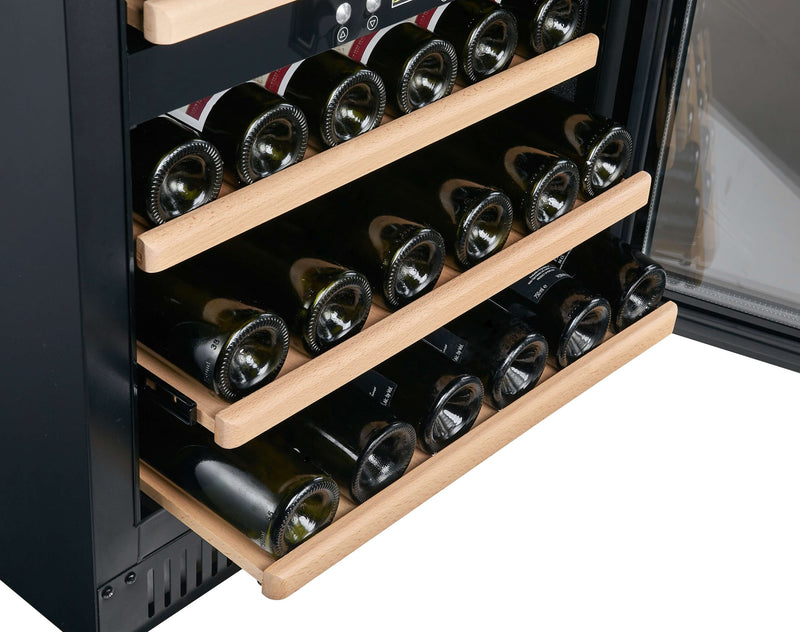 BODEGA43 - 40 Bottle Dual Zone Wine Cooler - B4340