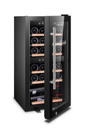 BODEGA43 - 24 Bottle Dual Zone Wine Cooler - B4324