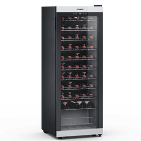 Dometic - 55 Bottle Single Zone Wine Cooler - C55F