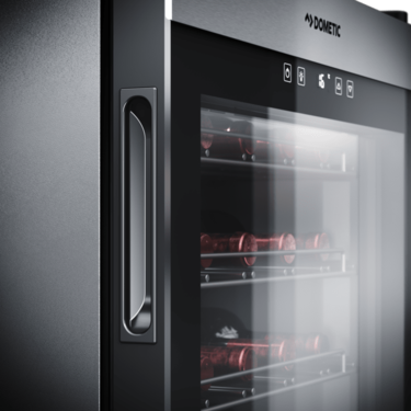 Dometic - 55 Bottle Single Zone Wine Cooler - C55F
