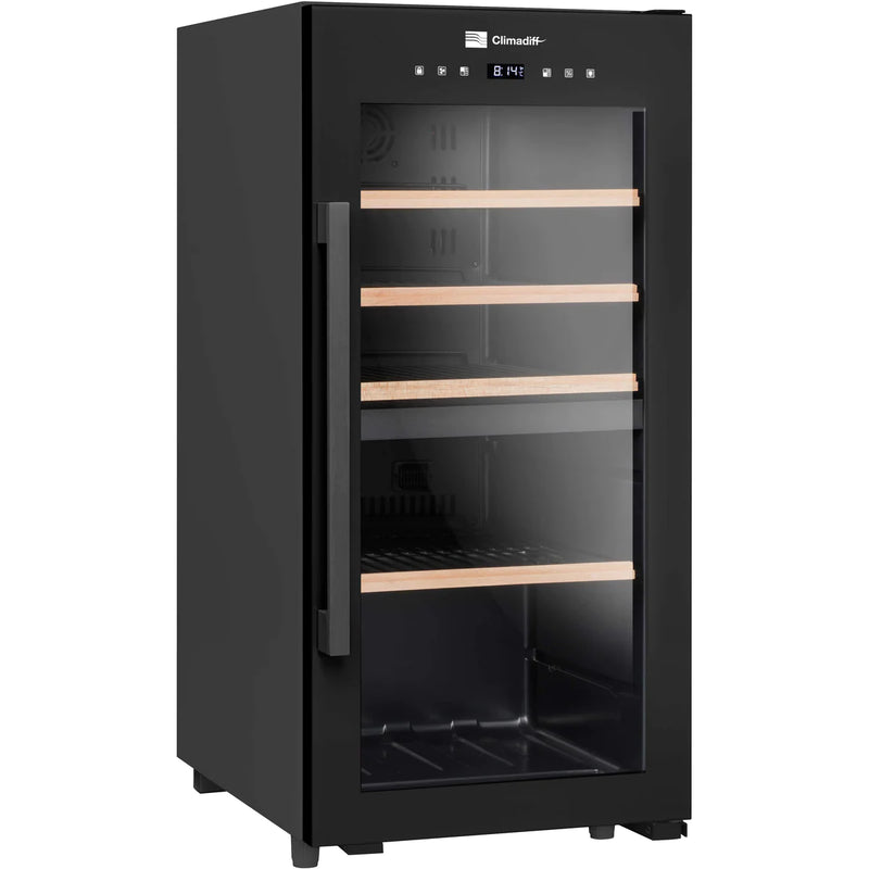 Climadiff - 41 Bottle Dual Zone Wine Cooler - CLD40B1