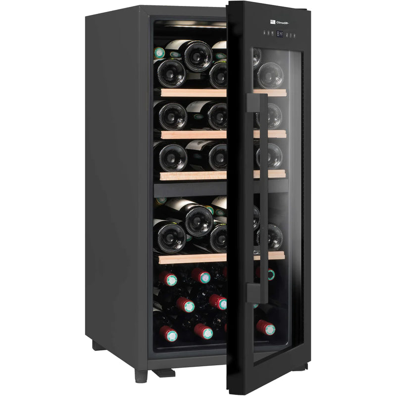 Climadiff - 41 Bottle Dual Zone Wine Cooler - CLD40B1