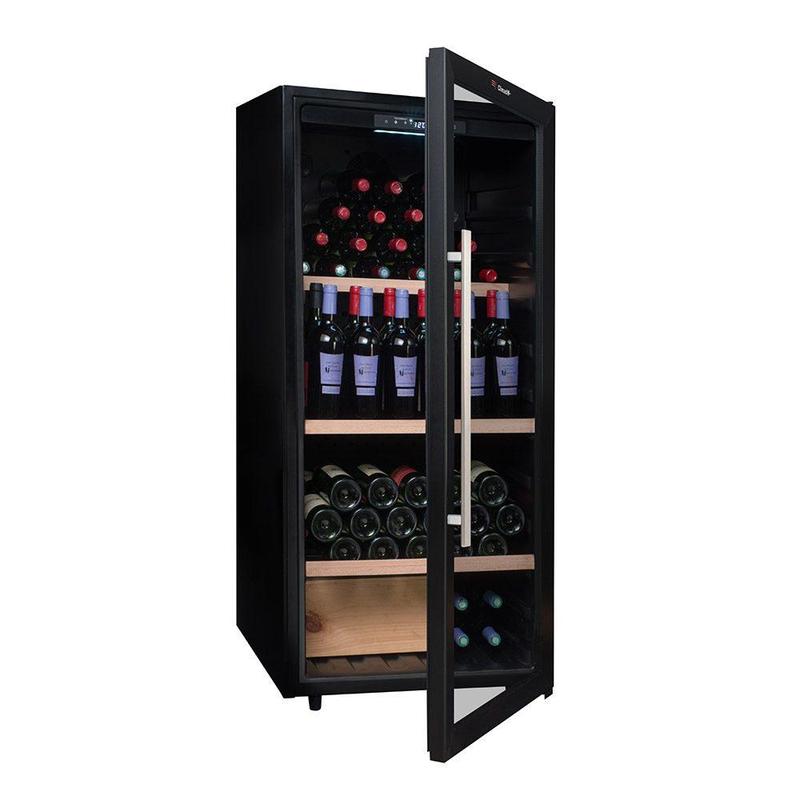 Climadiff - 160 Bottle Multi Zone Wine Cooler - CPW160B1