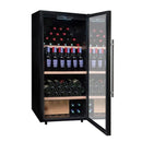 Climadiff - 160 Bottle Multi Zone Wine Cooler - CPW160B1