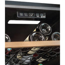 La Sommeliere - 147 Bottle Single Zone Wine Cabinet - CTVNE147