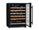 Climadiff - 51 Bottle Single Zone Wine Cooler - CBU51S2B