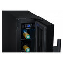 Climadiff - 7 Bottle Built-In Wine Cooler - CBU7S1B