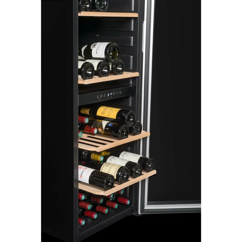 Climadiff - 91 Bottle Dual Zone Wine Cooler - CD90B1