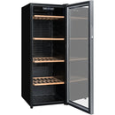 Climadiff - 105 Bottle Single Zone Wine Cooler - CS105B1