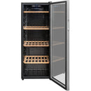 Climadiff - 105 Bottle Single Zone Wine Cooler - CS105B1