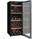 Climadiff - 105 Bottle Single Zone Wine Cooler - CS105B1