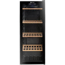 Climadiff - 105 Bottle Single Zone Wine Cooler - CS105B1