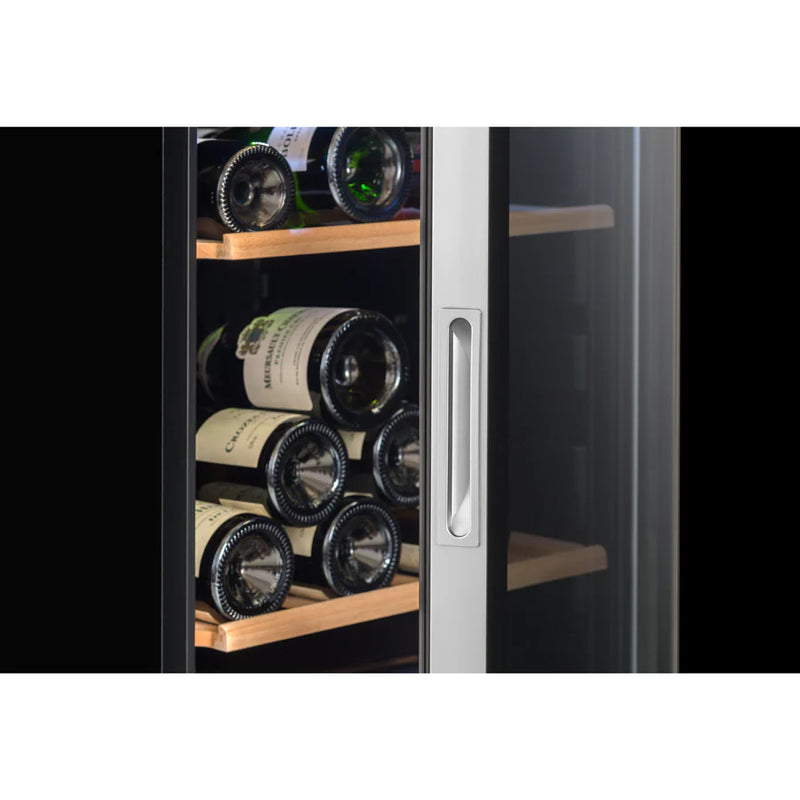 Climadiff - 105 Bottle Single Zone Wine Cooler - CS105B1