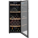 Climadiff - 105 Bottle Single Zone Wine Cooler - CS105B1