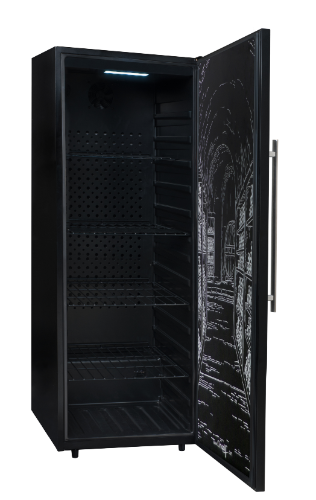 Climadiff - 160 Bottle Multi Zone Wine Cabinet - GARDE150D