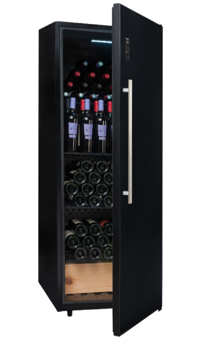 Climadiff - 204 Bottle Multi Zone Wine Cabinet - GARDE200D