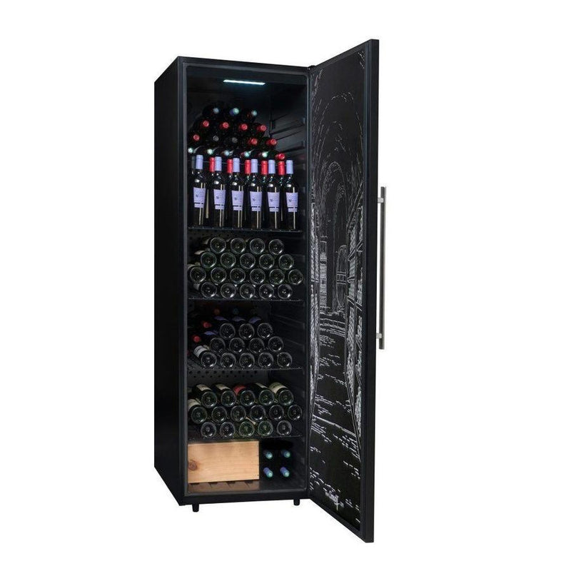 Climadiff - 248 Bottle Multi Zone Wine Cabinet - PCLP251