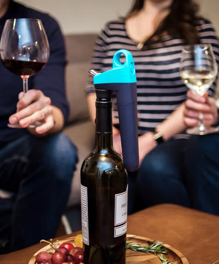 Coravin Pivot