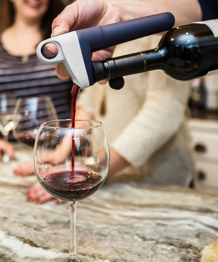 Coravin Pivot