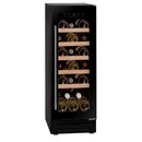 Dunavox - 19 Bottle Built-In Wine Cooler - DAUF-19.58B