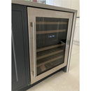 Dunavox 46 Bottle Built-In Wine Cooler - DAUF-46.145DSS