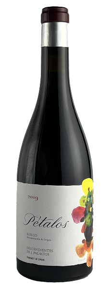 2021 Petalos, Descendientes de Jose Palacios, Bierzo, Spain