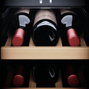 Dometic - 18 Bottle Dual Zone Built-In Wine Cooler - C18B